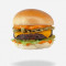 The Flamin' Hot Beef. (Vegan Burger)