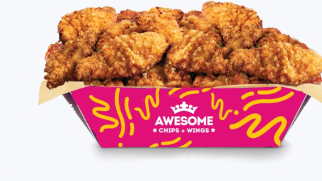 Boneless Chicken (9Pcs) (Halal)