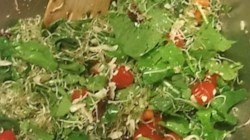 Salada De Rúcula
