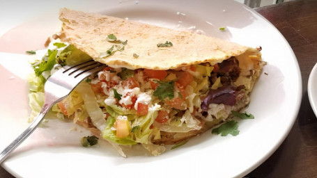 Bistec Quesadilla Casera