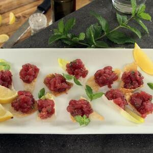 Tartar de Atum