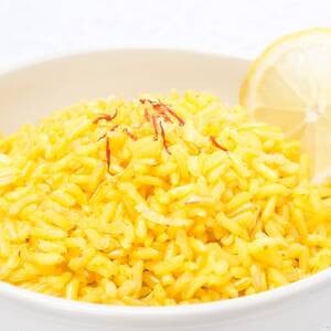 Arroz Limão