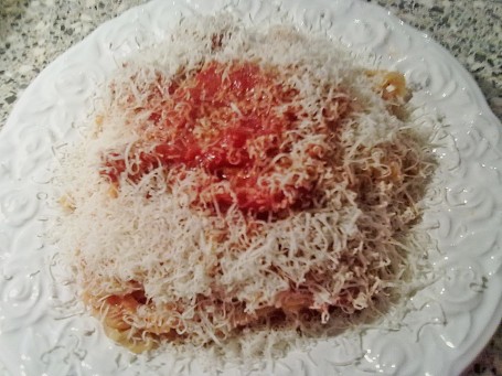 Espaguete Ao Pomodoro