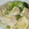 17A. Pork Wonton Noodle Soup
