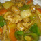 A6 Curry Chicken on Steam Rice