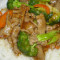 B3 Broccoli Chicken on Steam Rice