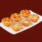 3Jiàn D24Liú Lián Pú Tà 3Jiàn Jīng Diǎn Pú Tà/3 Pcs D24 Durian Egg Tarts 3 Pcs Egg Tarts