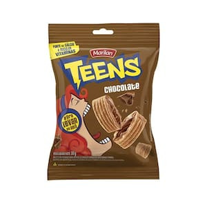 Bisc Teens Choc Marilan 30G