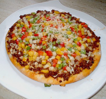 Pizza Bolonha