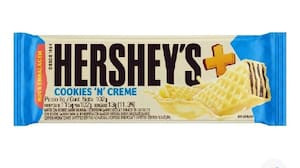 Hershey's Cookies Chocolate Branco