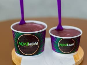 Açai Sem Frutas