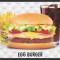 Trio Egg Burger