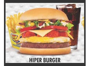 Trio Hiper Burger