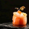 Salmon Rose Sushi [2Pc]