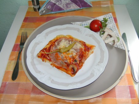 Pizza Stagioni
