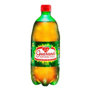 Refrigerante De 1 Litro Guaraná Antártica