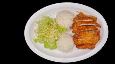 T-7. Chicken Katsu