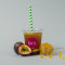 Passionfruit Iced Tea 12Oz