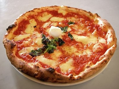 Pizza Piemontesa