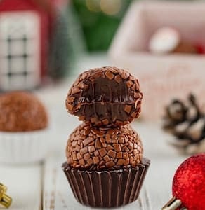 O Queridinho Brigadeiros Gourmet Tradicional