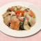 Chūn の Cǎi Hǎi Xiān Shā Lǜ Spring Special Sashimi Salad