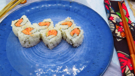 R13. Spicy Salmon Roll