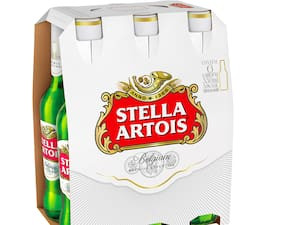 Cerveja Long Neck Stella Artois 330Ml X 6Un