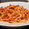 Spaghetti al Pesto di Oliva