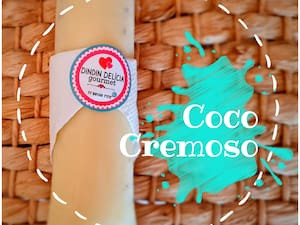 Dindin De Coco Cremoso