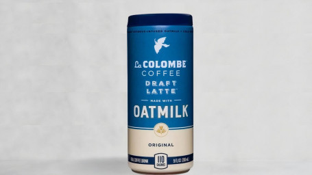 La Colombe Oat Milk Latter