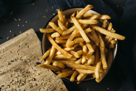 batatas fritas