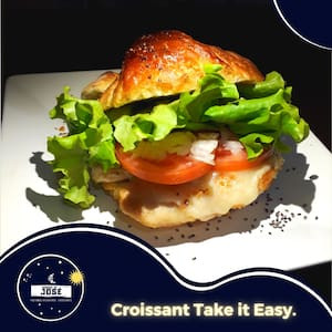 Croissant Take It Easy