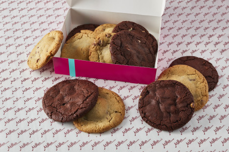 Premium Cookie Box Of 12