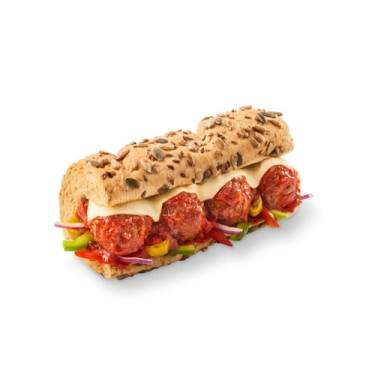 Meatball Marinara (Pork Beef) Footlong