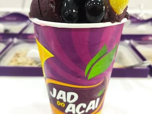 Açaí 256G