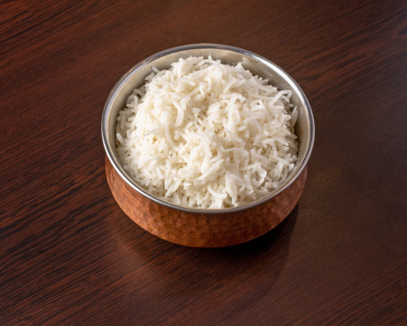 Sadhe Chawal(Plain Rice)Mild