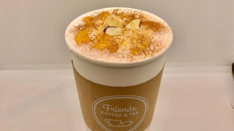 Almond Spiced Café Latte