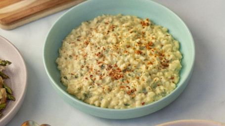 Large Cauliflower Risotto