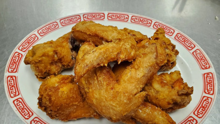 20. Fried Chicken Wing (8)
