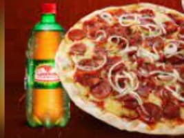 Combo #01: 1 Pizza Família+ Refrigerante 1l