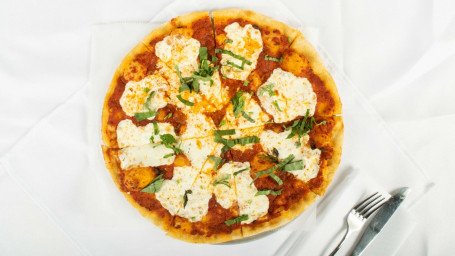 Margherita Pizza Medium Size