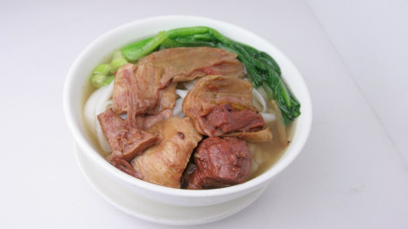 809. Beef Stew Noodle Soup