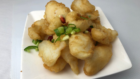 123. Salt Pepper Calamari