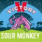 6. Sour Monkey