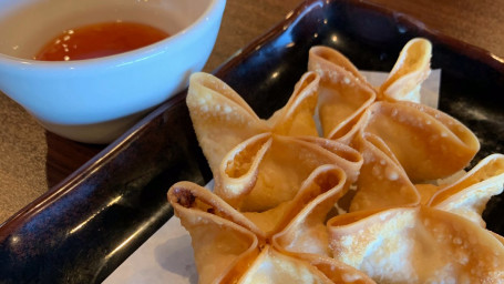 A2. Crab Rangoon (4Pc)