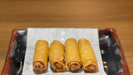 A7. Veggi Egg Roll