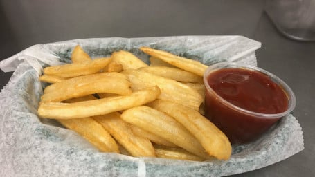 Bottleneck French Fries