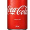 Refri lata Coca Cola Original