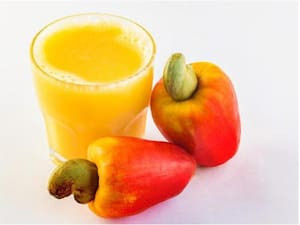 Suco de Caju (Fruta)