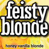 2. Feisty Blonde